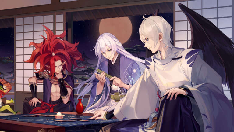 Onmyoji IS A CCG With A Yokai-Theme Coming To iOS And Android January 10th