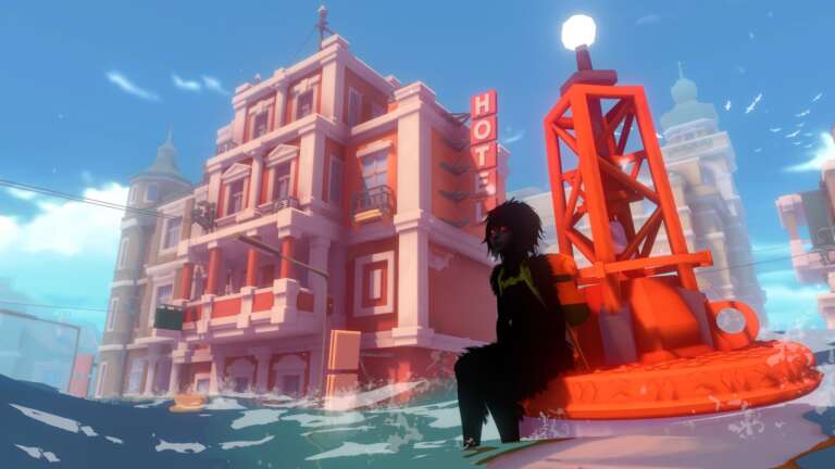Sea of Solitude: Director’s Cut Sails Onto the Nintendo Switch On March 4