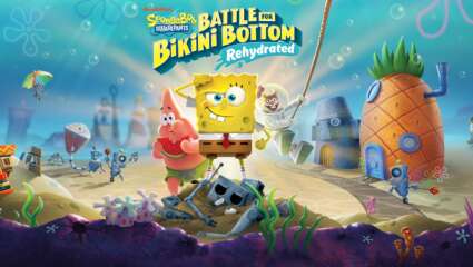 SpongeBob SquarePants: Battle for Bikini Bottom - Rehydrated Coming To Mobile On January 21