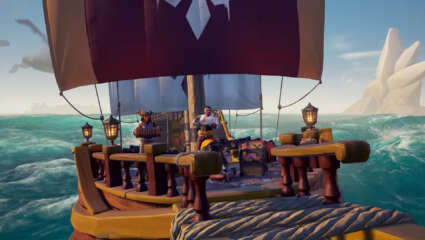 The Sea Of Thieves Success Story, How The Swashbuckling Pirate Game Continues To Bring In New Players