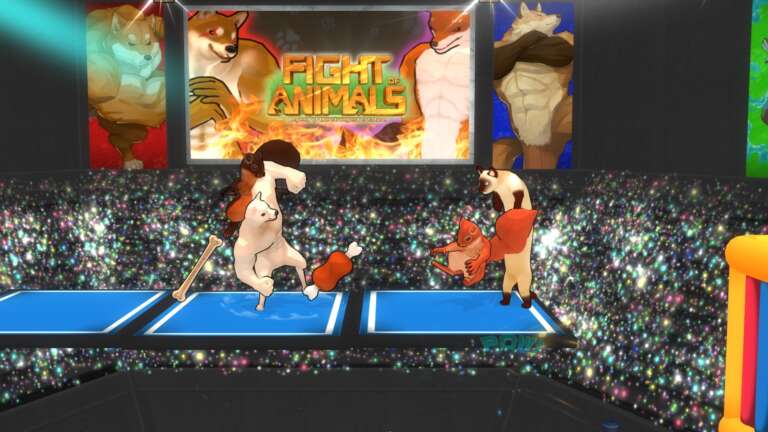 Fight Of Animals: Arena Brings The Meme Fighters Into A Larger Arena