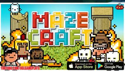 Mazecraft Has Re-launched Onto iOS and Android Devices With New Graphics And Much More