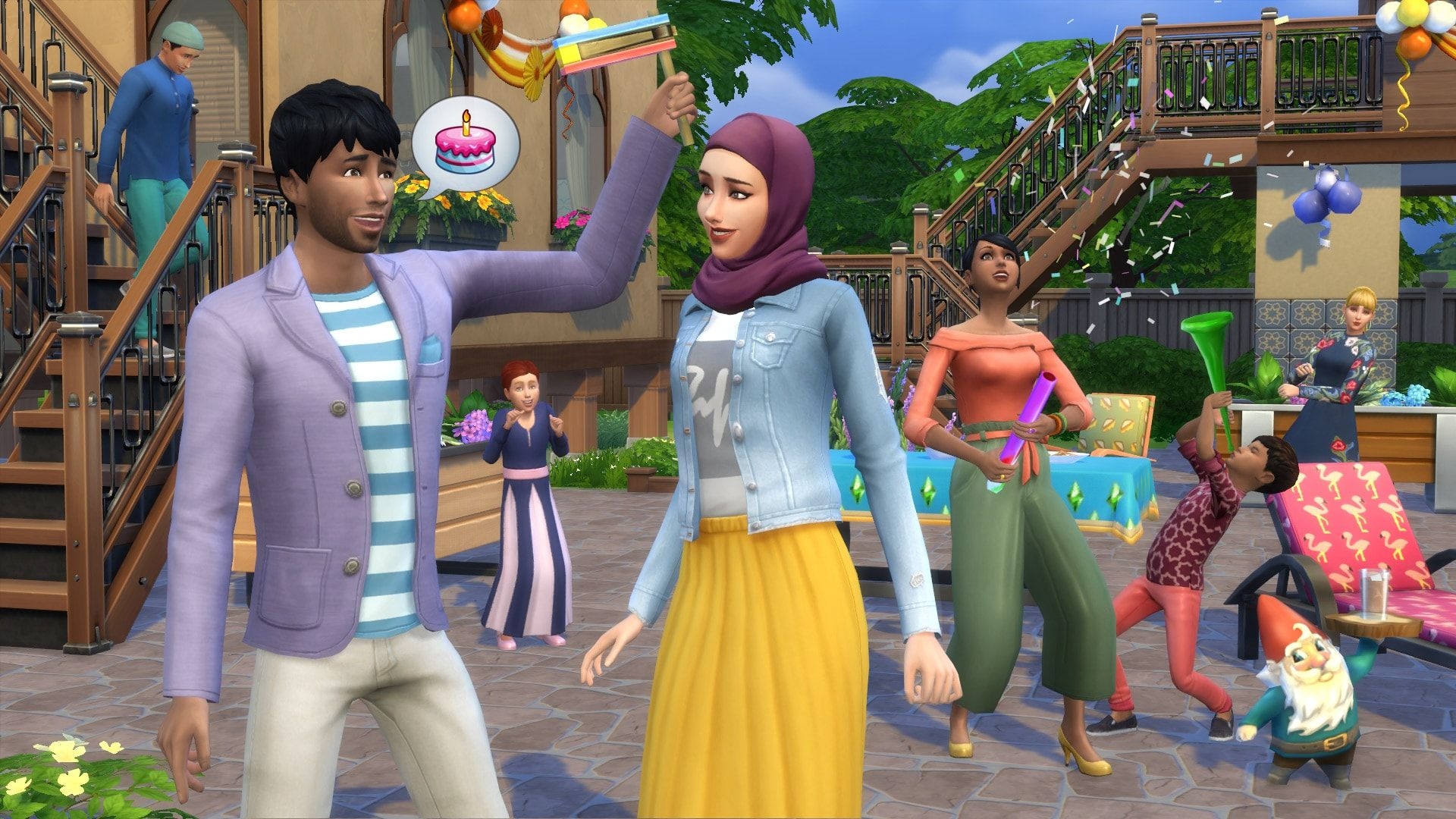 The Sims Franchise Celebrates Its 21st Birthday With 21 Gifts For Players
