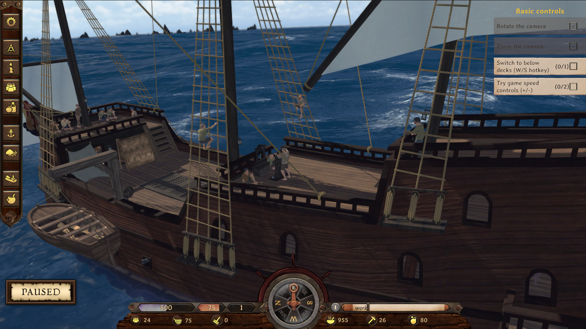 Maritime Calling Brings Players To A Roguelike Seafaring RPG Later This Year