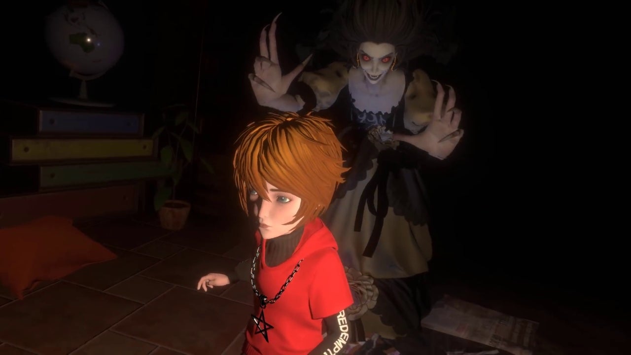 In Nightmare Is Headed To PS4 With Some Terrifying Demons And Monsters From The World Of Dreams