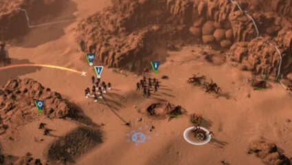 Starship Troopers: Terran Command Has A New Trailer Out Now