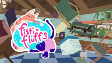 Fisti-Fluffs Takes The Adorable Battle To Nintendo Switch In Early 2021