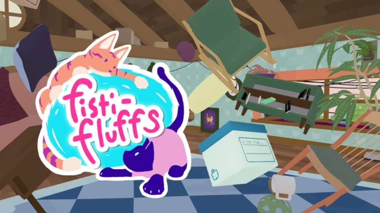 Fisti-Fluffs Takes The Adorable Battle To Nintendo Switch In Early 2021