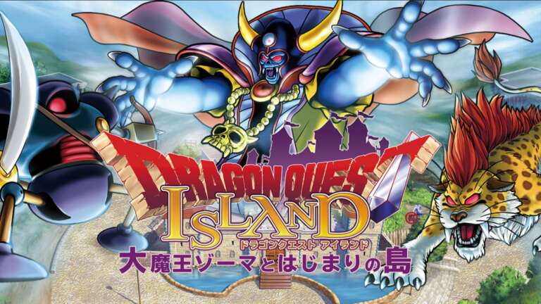 Dragon Quest Island Outdoor Adventure Opens In Japan In Spring 2021