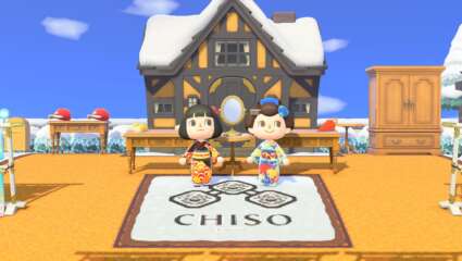 Kimono Designer Chiso Releases New Designs And Dream Island For Animal Crossing: New Horizons
