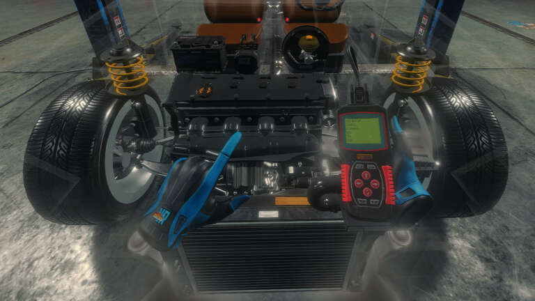 Car Mechanic Simulator Is Headed To VR In Q2 of 2021