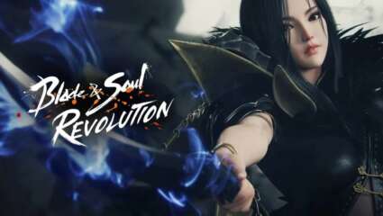 Blade and Soul: Revolution Mobile Release Date Announced With Pre-Registrations Available Now