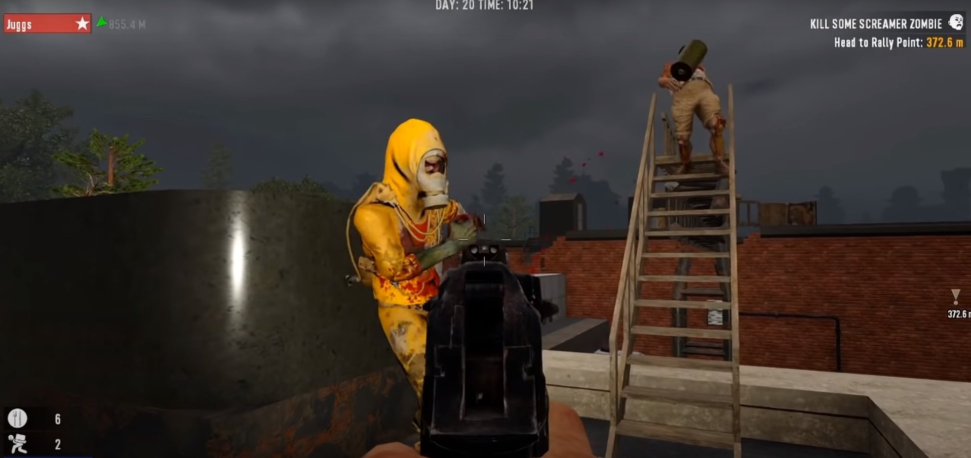 As Alpha 20 Approaches, When Will 7 Days To Die Leave Alpha?