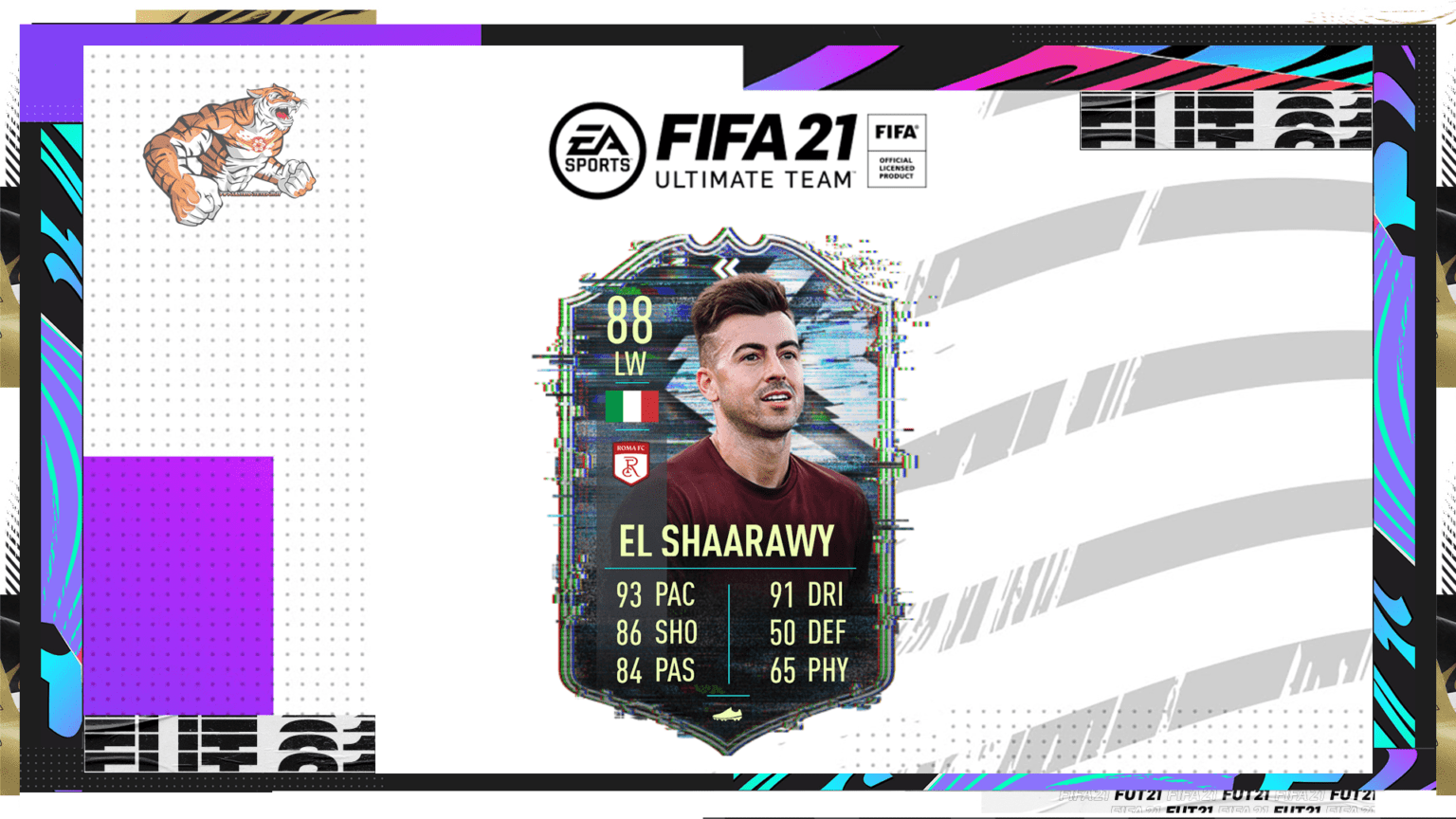 Should You Do The Flashback El Shaarawy SBC In FIFA 21? Great Value SBC ...