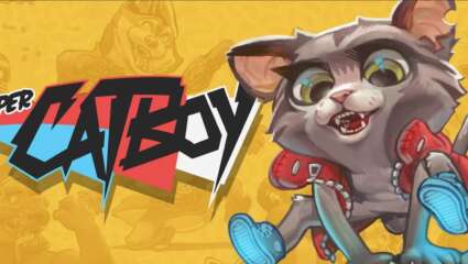 16-Bit Platformer Super Catboy Launches In Fall 2021 For PC With A Pre-Alpha Demo Available Now