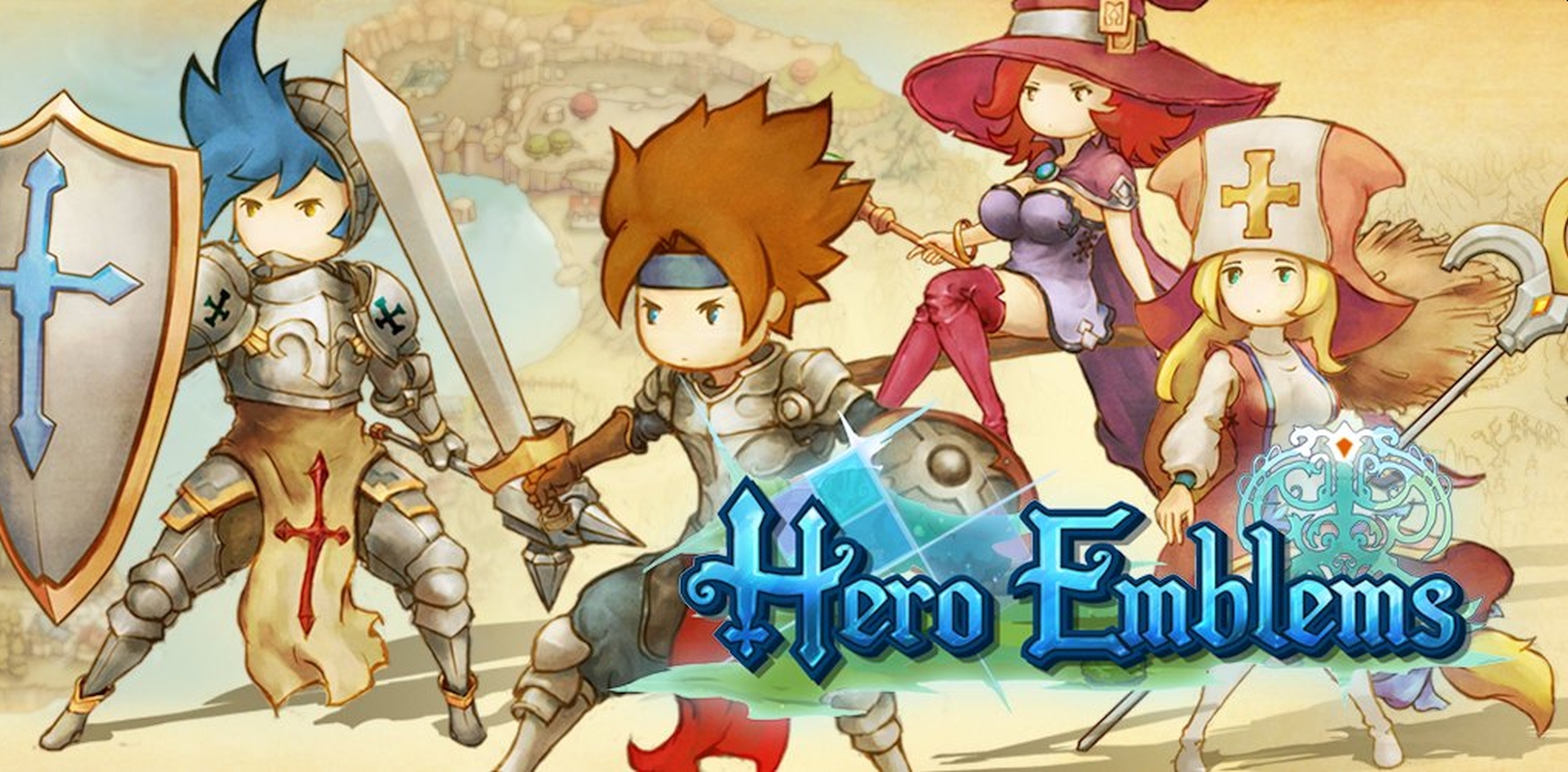 Hero Emblems 2 Development Footage Released Along With Release Window
