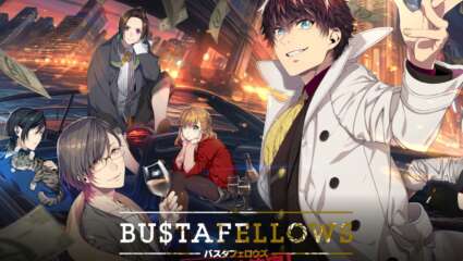 Extend Announces English Localization Of Bustafellows Visual Novel