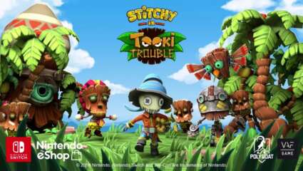 Stitchy in Tooki Trouble Is A New Platform Title For Nintendo Switch