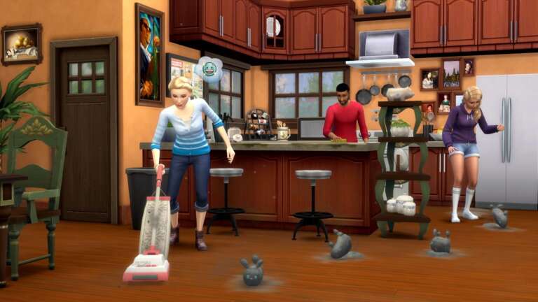 The Sims 4 Launches New Tiny DLC Content Packs Called “Kits”