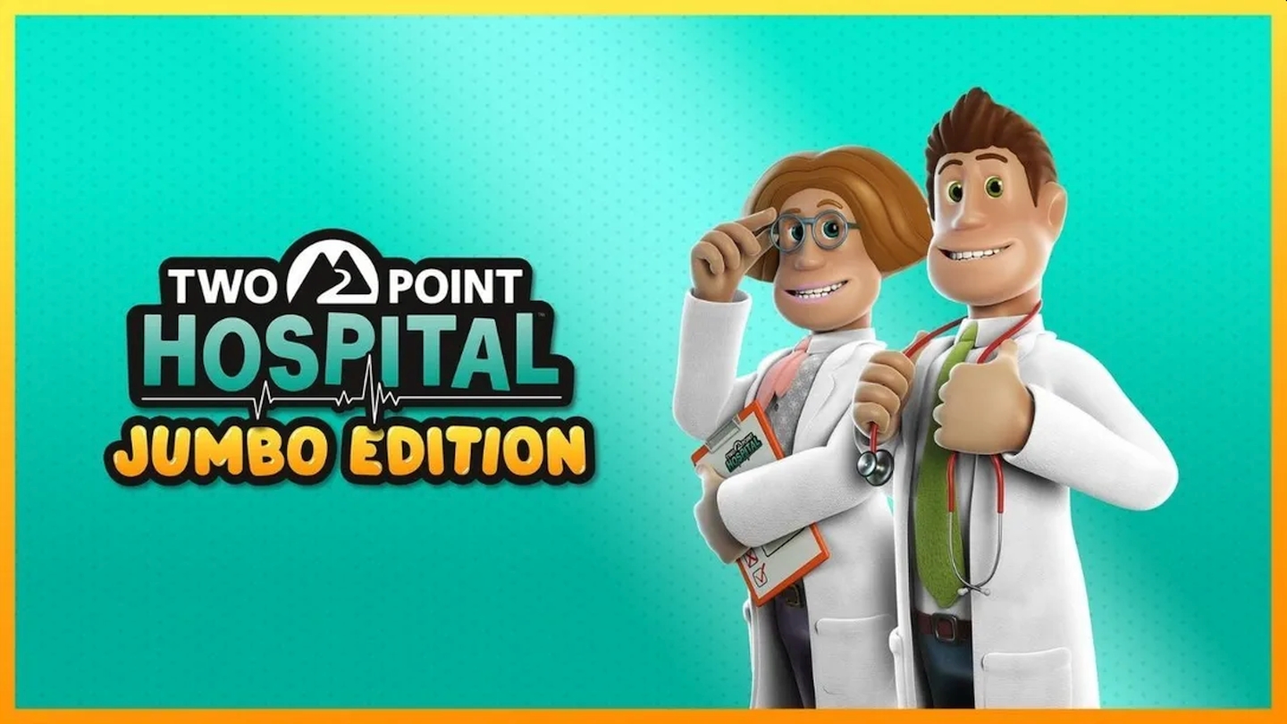 Two Point Hospital: Jumbo Edition Now Available On Consoles