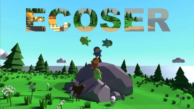 Low-Poly Ecosystem Survival Simulator Ecoser Now Live On Kickstarter