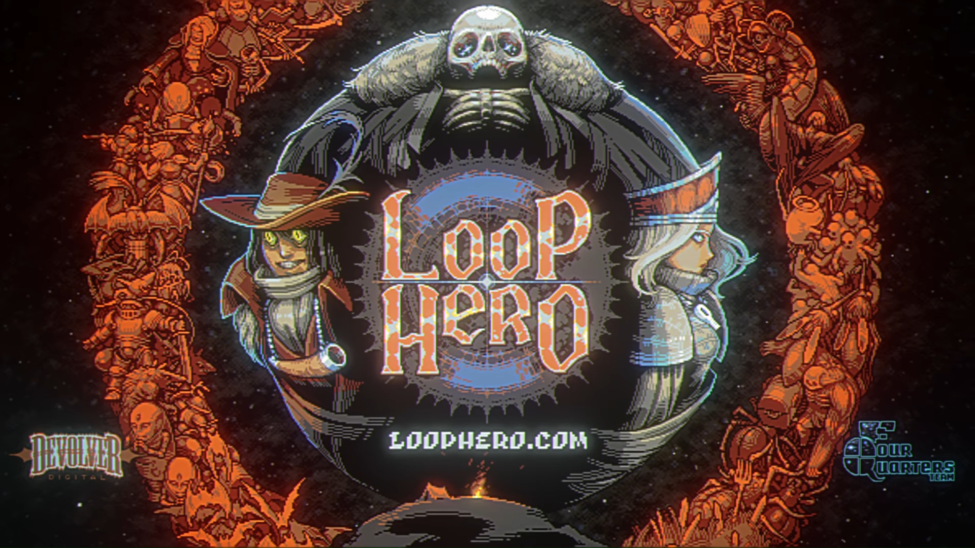 Loop Hero Review: Looping Around And Around Until The Early Hours