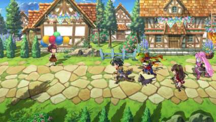 Another Eden: The Cat Beyond Time And Space JRPG Launches On Steam This Spring