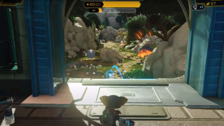 Ratchet And Clank Is Currently Free On The PS4 And PS5