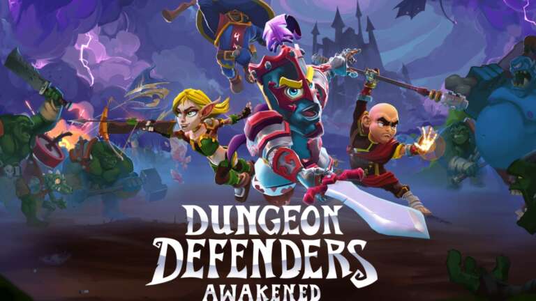 Dungeon Defenders: Awakened Coming To Xbox This Month With Plans To Launch On More Consoles Later