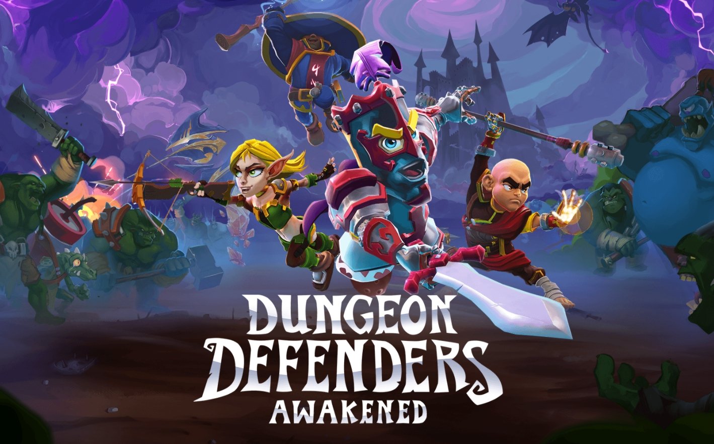 Dungeon Defenders: Awakened Coming To Xbox This Month With Plans To Launch On More Consoles Later