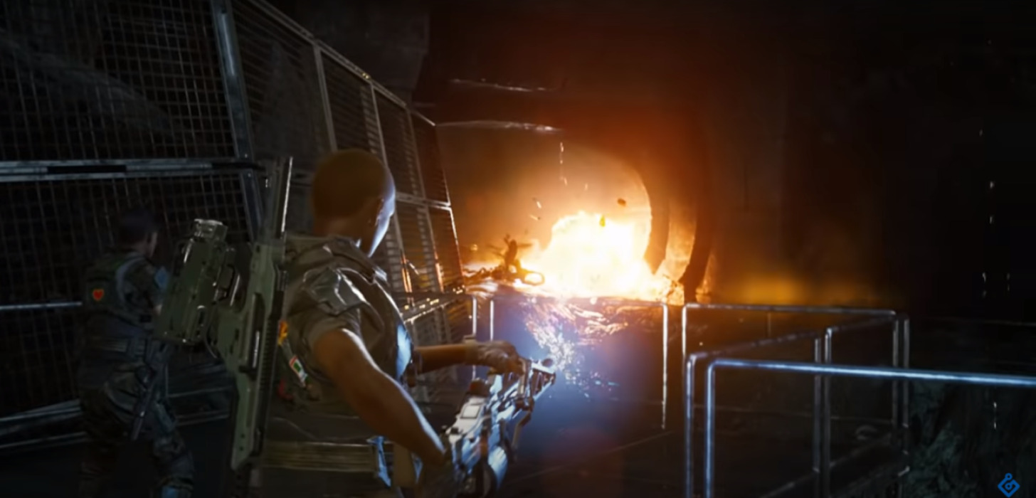 Aliens: Fireteam Is A Co-Op Survival Shooter Just Teased By Cold Iron Studios