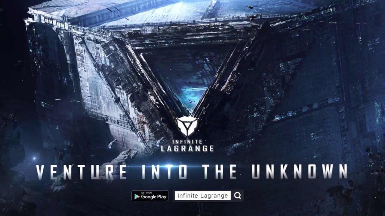 Infinite Lagrange Is A New Sci-Fi Grand Space Sim Game Headed To PC and Mobile