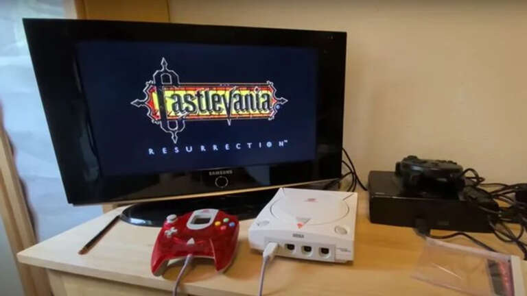 Never Released Castlevania Resurrection Demo Found On Auction