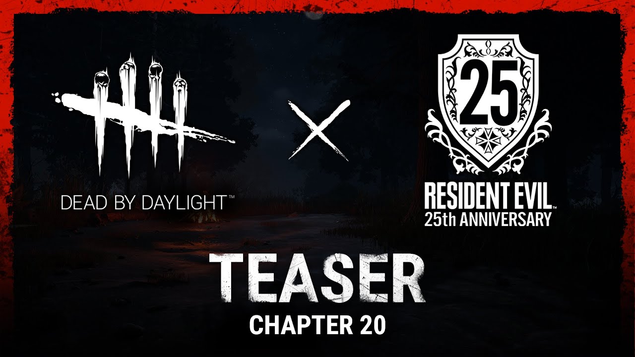 Dead By Daylight And Resident Evil Are Crossing Over This June