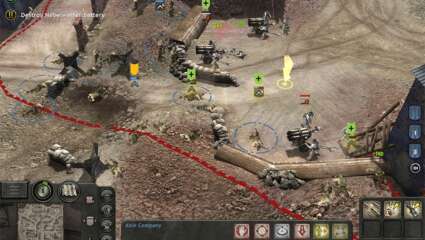 Company of Heroes Has A New DLC For iOS and Android Devices