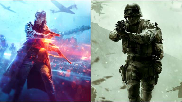 If The Rumors About Call Of Duty's 2021 Lack Of Multiplayer Are True, It's Great News For Battlefield 6