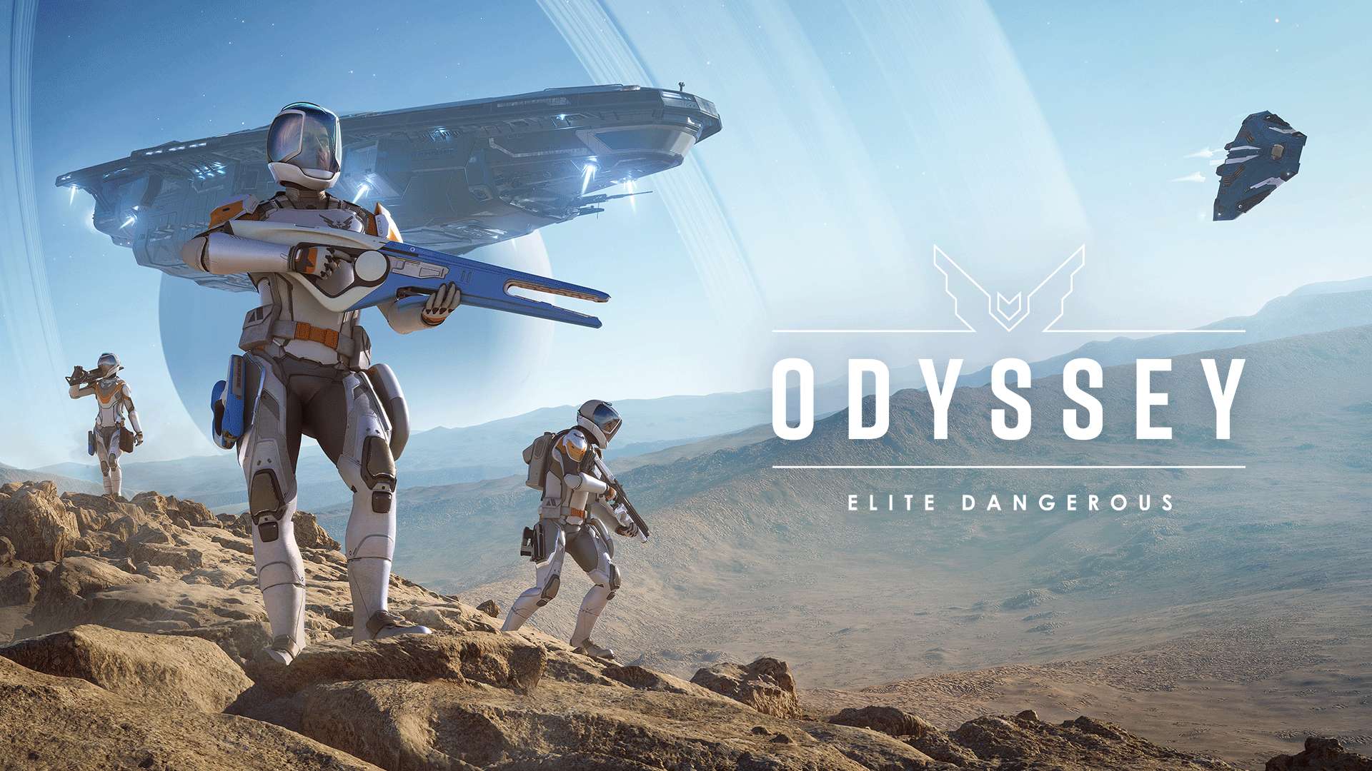 Elite Dangerous: Odyssey Is Actually Just Broken, 3,000+ Negative Steam Reviews And Counting