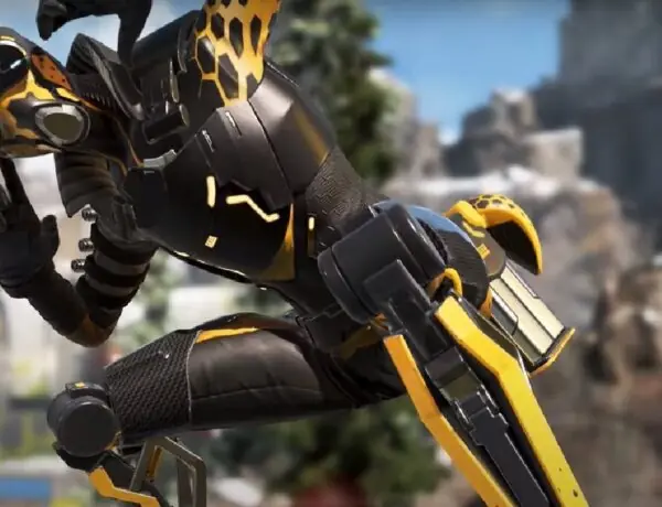 apex legends ALGS octane