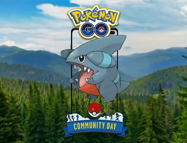 pokemon go gible community day