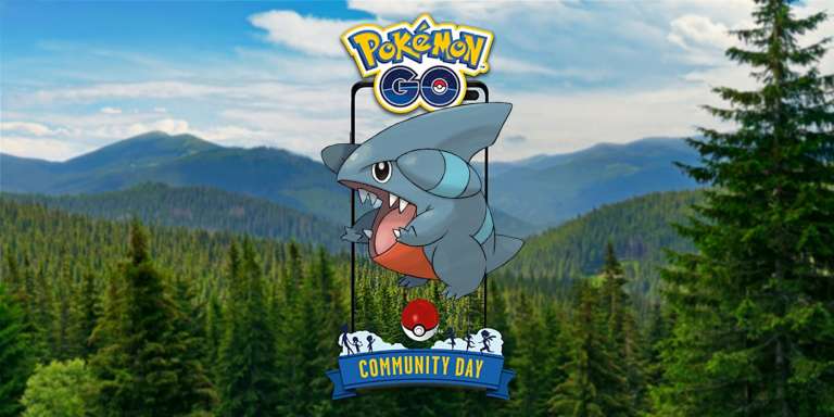 pokemon go gible community day