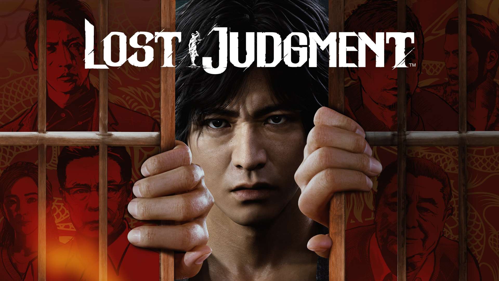 lost judgment chapters