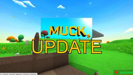 Muck Update Adds New Boss, Weapons And Powerups