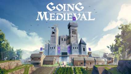Going Medieval Review - The Barebones Of A Quality Colony Simulator