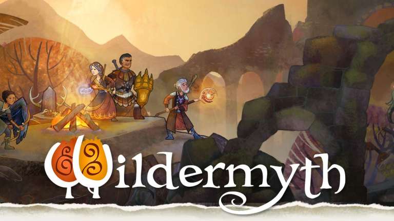 Wildermyth Review - Paper Cut Out Characters That You'll Get Weirdly Attached To