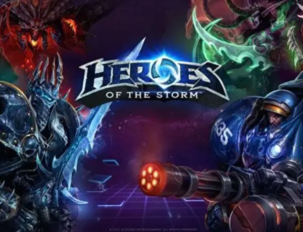 Blizzard Will No Longer Release Major Expansions For Heroes Of The Storm