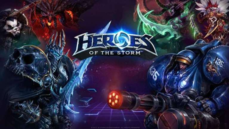Blizzard Will No Longer Release Major Expansions For Heroes Of The Storm