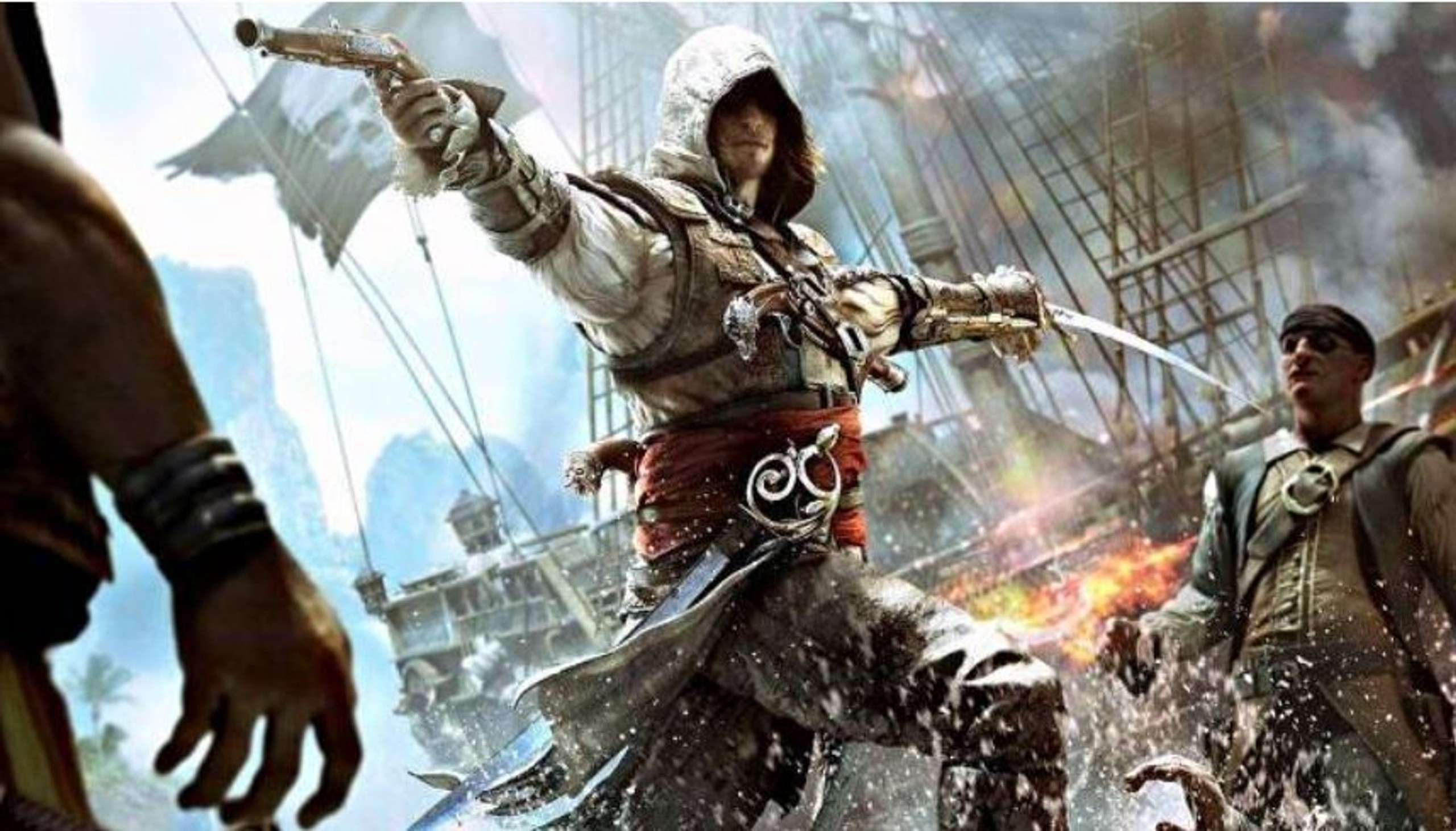For Everyone With A PS4 Or PS5, Ubisoft’s Top Installment In The Venerable Assassin’s Creed Franchise Is Now Available For Download
