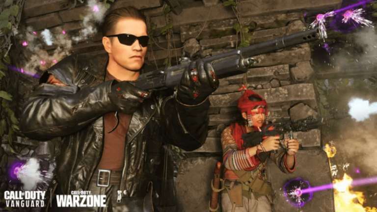 Release Information For The Call Of Duty: Warzone Terminator Crossover Bundle The Lengthy Wait For Call Of Duty Enthusiasts Is Now Over