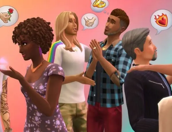 Sims 4 Will Have Sexual Orientation Settings