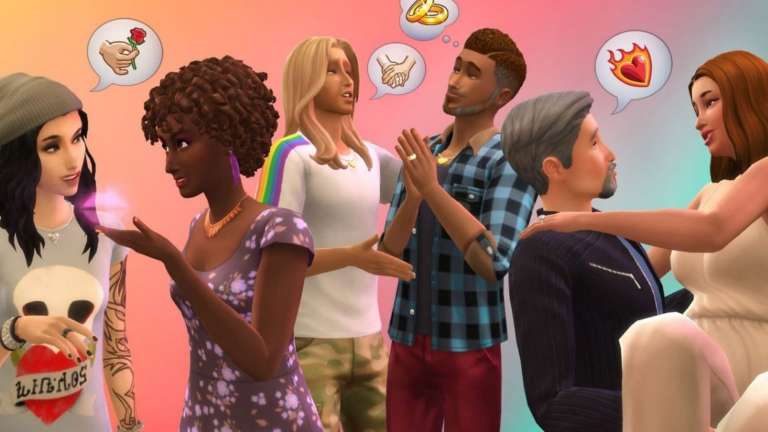 Sims 4 Will Have Sexual Orientation Settings
